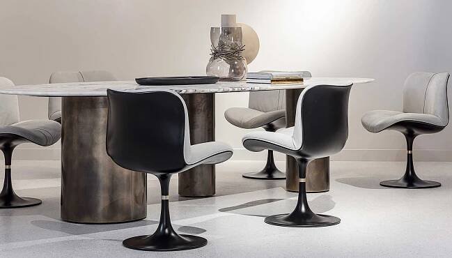 Baxter – Exklusives Design | Egetemeier München