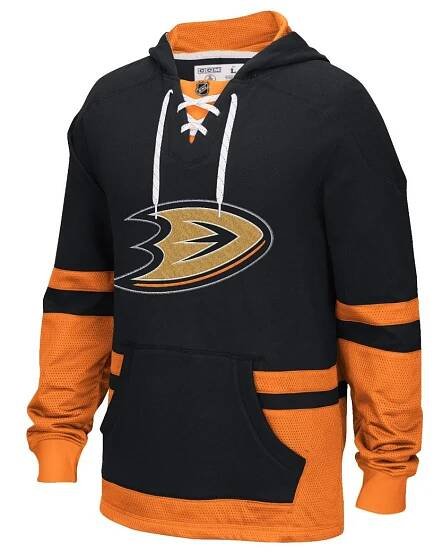 Mikina Anaheim Ducks CCM Pullover Hood Litoměřice