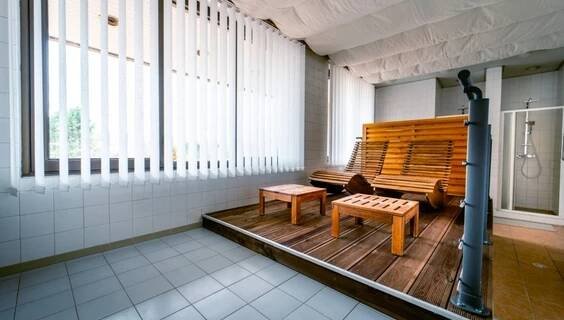 Relaxační centrum Nemocnice Homolka | Koupání Praha | NaVylet.cz