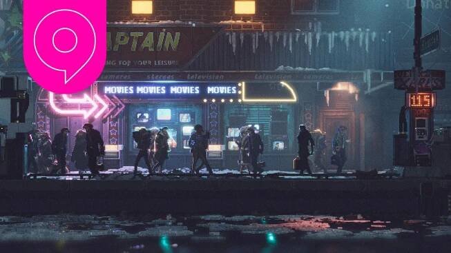 Replaced Is a Beautiful, Brilliant 2.5D Cyberpunk Thriller