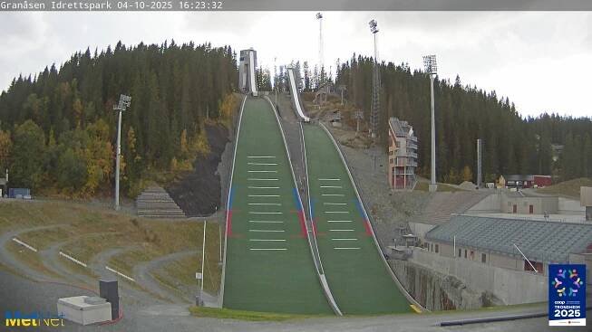 Live Cameras in Norway | Real-Time Webcams Ski Destinations - Explore Norway