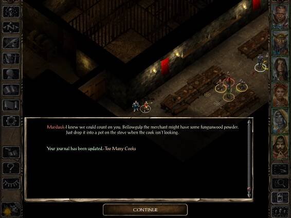 Baldur’s Gate 2: Enhanced Edition – nejlepší RPG hra všech dob (recenze) - Appliště