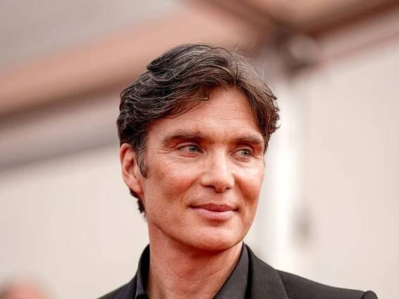 Cillian Murphy shares insight into lookalike son Aran's future