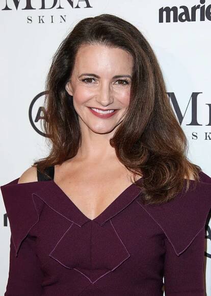 Did Kristin Davis Have Plastic Surgery? Transformation Photos 4