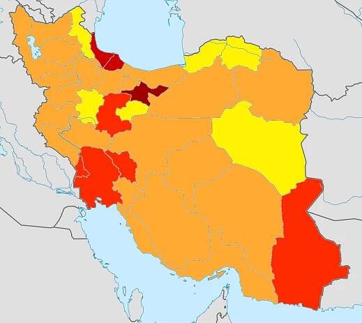 List of tallest structures in Iran - Wikipedia
