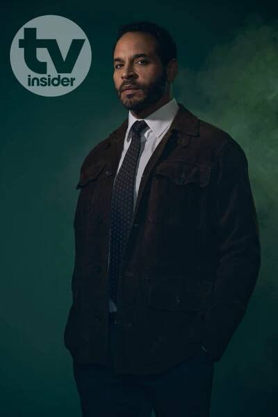 Daniel Sunjata as Adam Karadec in 'High Potential'