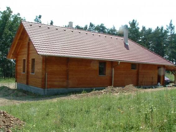 Jak se staví dřevostavby – precizní technologie a kvalitní materiály | ECOSTAVBY