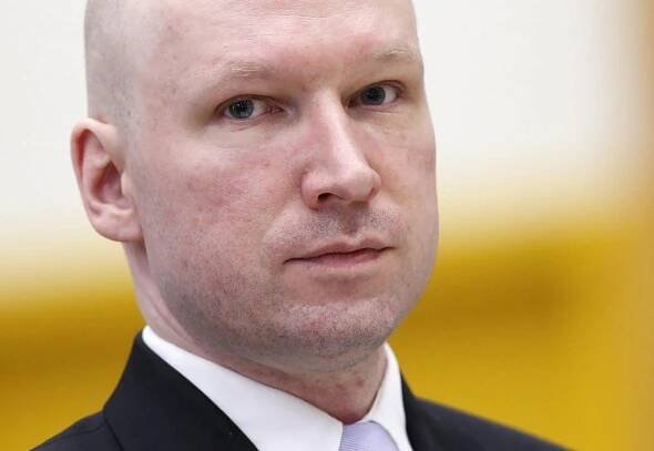 Mass Killer Anders Behring Breivik Can’t Be Trusted If He’s Released: Psychiatrist