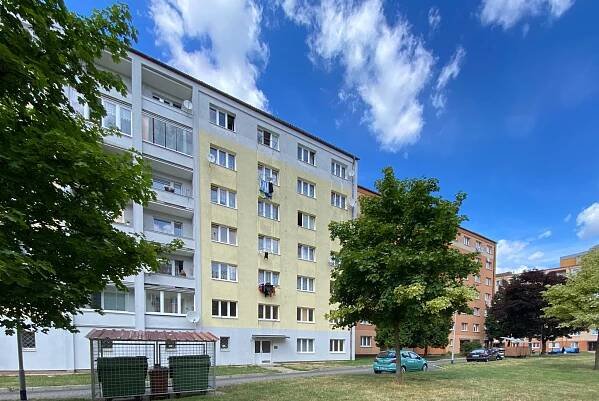Prodej bytu 2+1 62 m2 Říjnová, Chodov