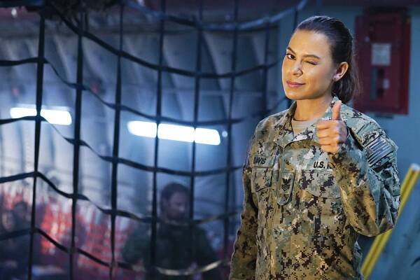 Toni Trucks - Actress