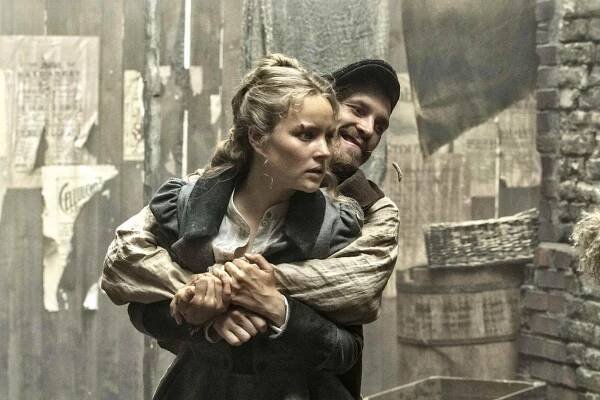Jack the Ripper – Eine Frau jagt einen Mörder - Z filmu - Sonja Gerhardt