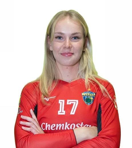 Barbora Jakubíková - IUVENTA Michalovce - Michalovský ženský hádzanársky klub