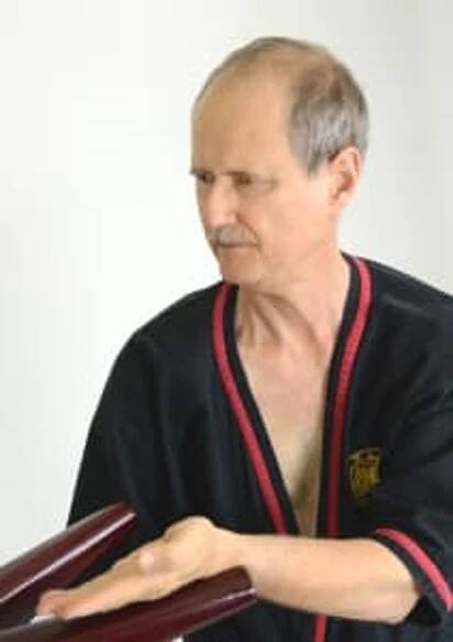 My Wing Tsun Story