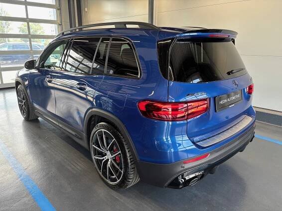 GLB 35 AMG 4M - Hedin Automotive Czech Republic, a.s. - Mercedes Benz