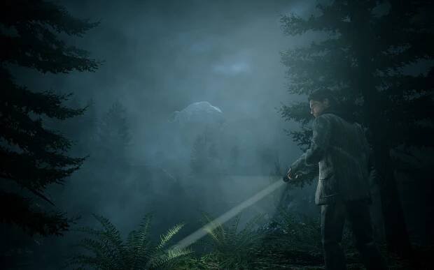 Remedy’s Häkkinen on Alan Wake, Piracy and American Nightmare