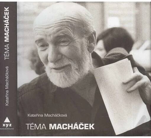 Téma Macháček [herec a divadelní režisér Miroslav Mac