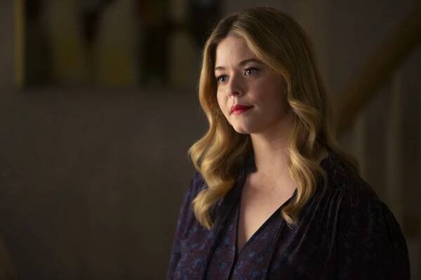 Prolhané krásky: Perfekcionistky - The Patchwork Girl - Z filmu - Sasha Pieterse