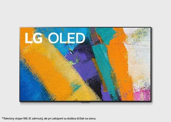 LG 77'' LG OLED TV, webOS Smart TV, OLED77GX, OLED77GX, thumbnail 1