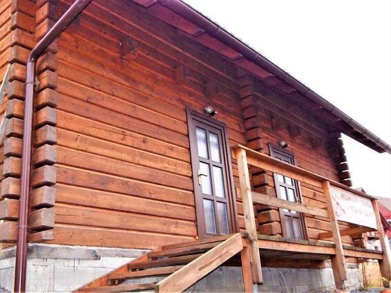 Roubenka Jesenka II, Dolní Moravice