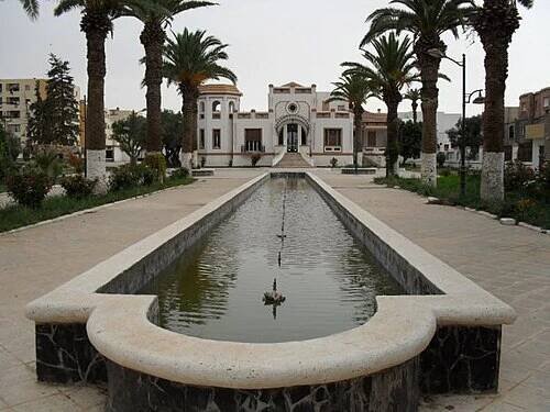 Sidi bel Abbès – Wikipedia
