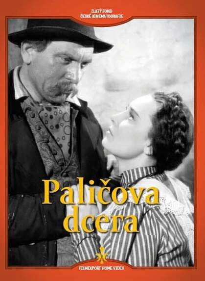 Paličova dcera DVD od 89 Kč - Heureka.cz
