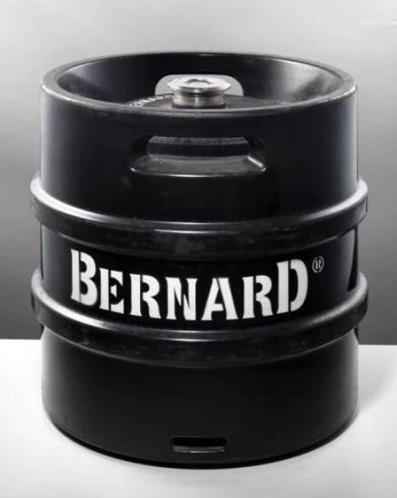Bernard Světlý ležák 11° sud