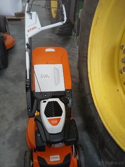Sekačka stihl RM 250 V - České Budějovice