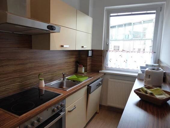 Apartmán Am Donaukanal