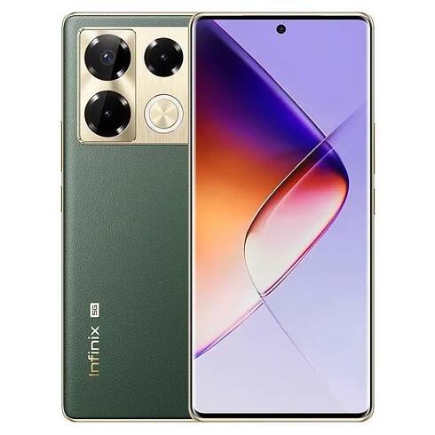 Infinix Note 40 Pro+ 5G 12GB/256GB Racing Grey