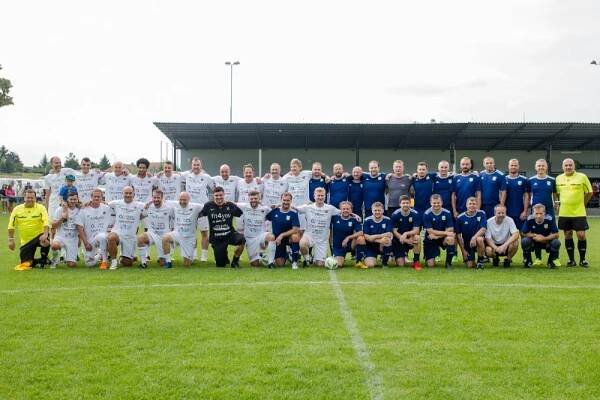 100. let FK Červené Pečky - Oficiální stránky Městys Červené Pečky
