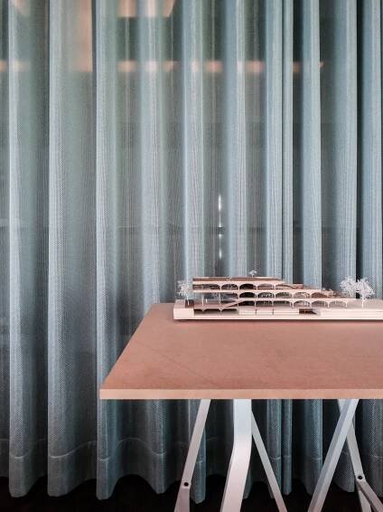 Dethier HQ – UAU Collectiv