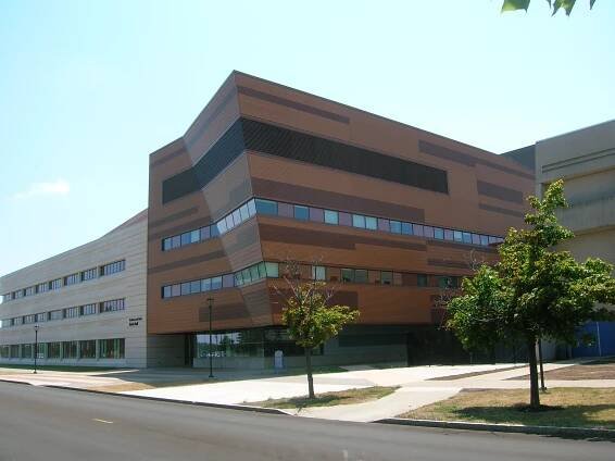 SUNY Buffalo Davis Hall/School of Engineering and Applied Sciences Commissioning - C.J. Brown Energy & Engineering, P.C.