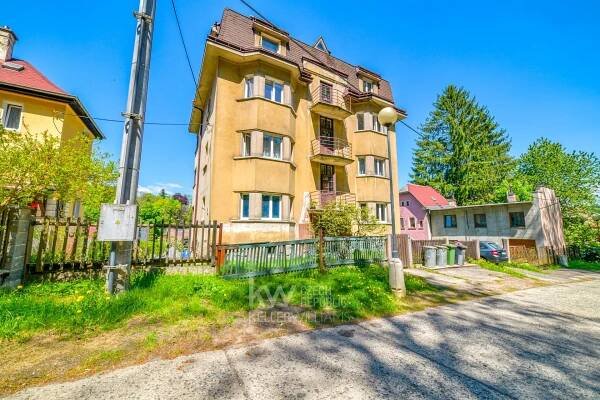 Prodej byty 2+kk, 47 m2 - Aš - Keller Williams