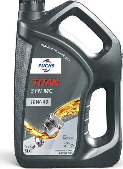 Fuchs Titan SYN MC 10W-40