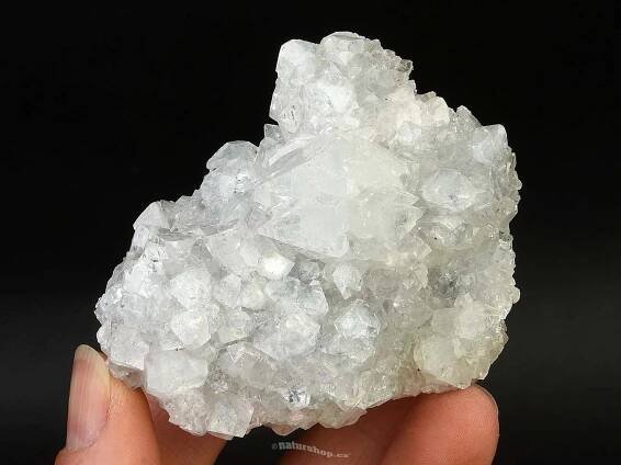 Zeolit apofylit drúza Indie (145g)