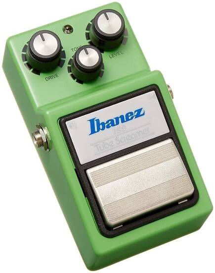 Ibanez TS9 Tube Screamer Verzerrer - Grün