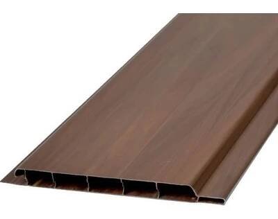 HOPA Palubka plastová obkladová univerzální ECO - tmavé dřevo, 9x100x3000mm, bal. 3m2