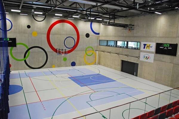 Národní sportovní centrum Prostějov