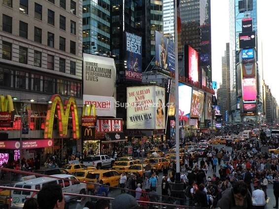 NEW YORK A NIAGARY: OKRUH VÝCHODEM USA - USA - Poznávací zájezdy | Superzajezdy.cz