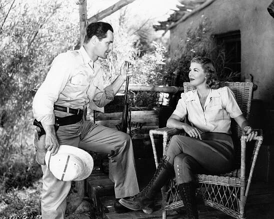 Jungle Raiders - Z filmu - Kane Richmond, Veda Ann Borg
