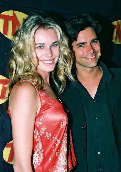 John Stamos and Rebecca Romijn's Timeline, Quotes About Split | Us Weekly