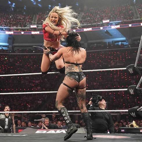 Rhea Ripley