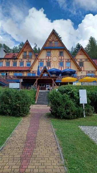 Restaurace a wellness Sluníčko foto 6