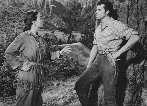 Rose Marie - Z filmu - Ann Blyth, Fernando Lamas