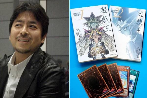 ‘Yu-Gi-Oh!’ creator Kazuki Takahashi found dead at sea