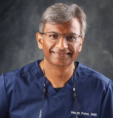Dr. Harish Patel, Matthews, NC
