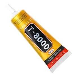 Lepidlo T-8000 110ml - Clear