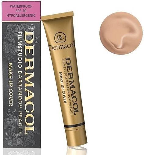 Dermacol Make-up Cover pro jasnou a sjednocenou pleť 30 g