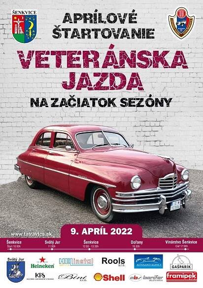 NÁVRATY | Aprílové štartovanie otvorilo tohtoročnú veteránsku sezónu | © www.veterany.eu 2006 - 2025 - Magazín o veteránoch