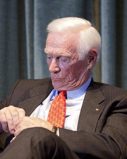 Former Astronaut Eugene A. Cernan - NASA
